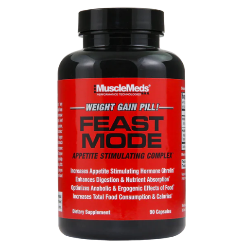 MuscleMeds Feast Mode - 90 Capsules