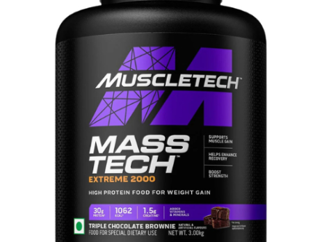 MuscleTech Masstech Extreme 2000 - 3 Kg