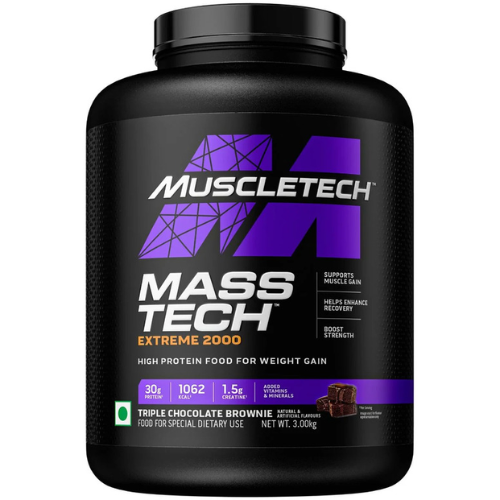 MuscleTech Masstech Extreme 2000 – 3 Kg