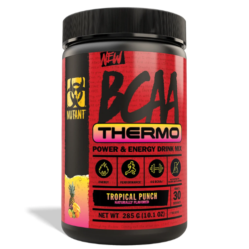 Mutant BCAA Thermo – 30 Servings