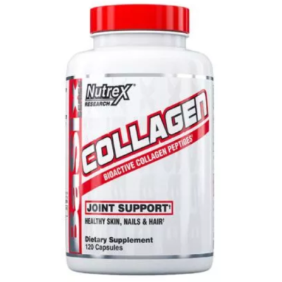 Nutrex Research Collagen - 120 Capsules