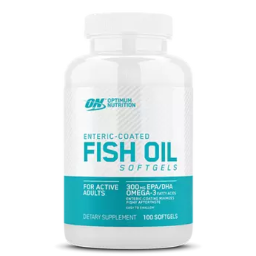 Optimum Nutrition Fish Oil – 100 Softgels