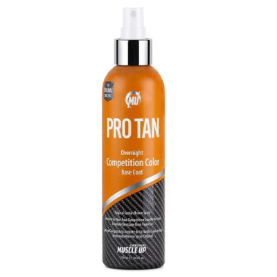 ProTan Overnight Competition Color Spray - 250 ML