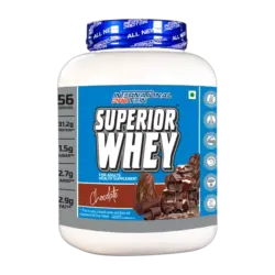 International Protein Superior Whey - 5 Lb/2.27 Kg