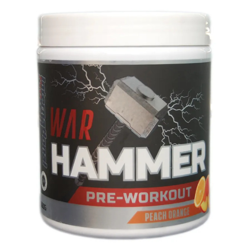 International Protein War Hammer Pre-Workout – 360 Grams