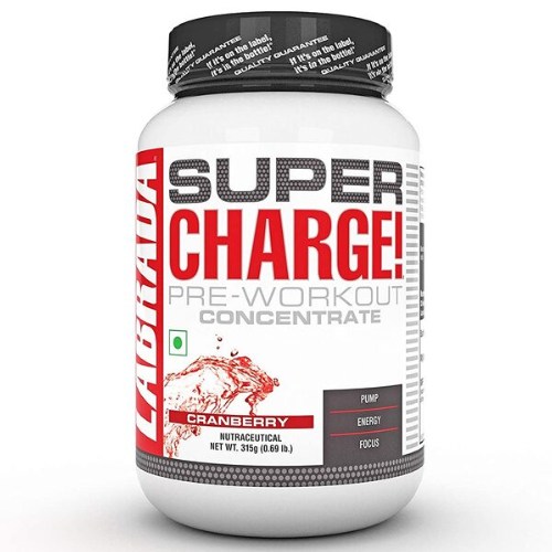 Labrada Super Charge Pre-Workout – 315 Grams70 Servings