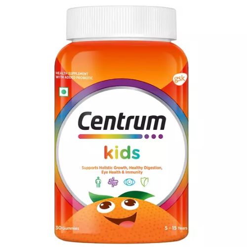 Centrum Kids Multivitamin – 30 Gummies