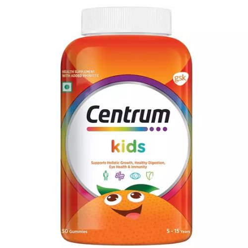 Centrum Kids Multivitamin – 50 Gummies