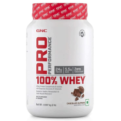 GNC Pro Performance 100% Whey Protein - 2 Lbs