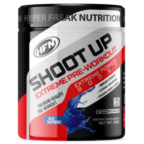 HFN Shoot Up Extreme Pre-Workout – 300 Grams