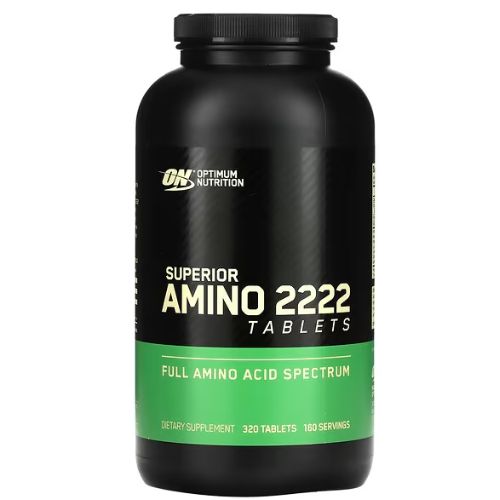 Optimum Nutrition Amino 2222 – 320 Tablets