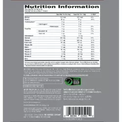 isopure 2kg facts