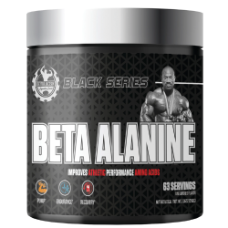 Dexter Jackson Black Series Beta Alanine - 250 Grams/63 Servings