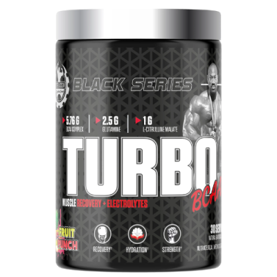 Dexter Jackson Black Series Turbo BCAA - 30 Servings