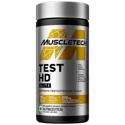 MuscleTech Test HD Elite - 60 Capsules