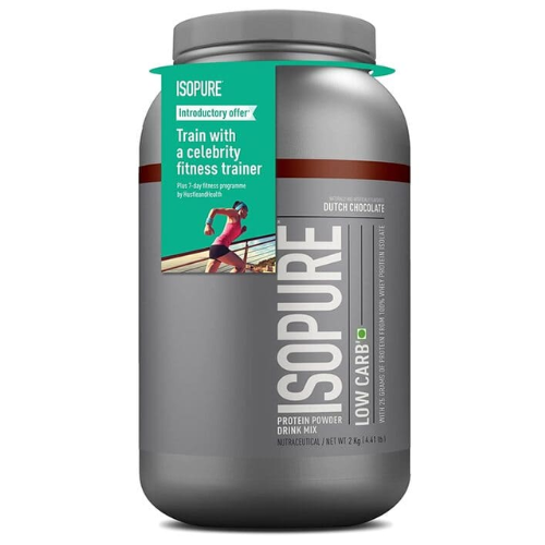 Natures Best Isopure Low carb Whey protein – 2 Kg