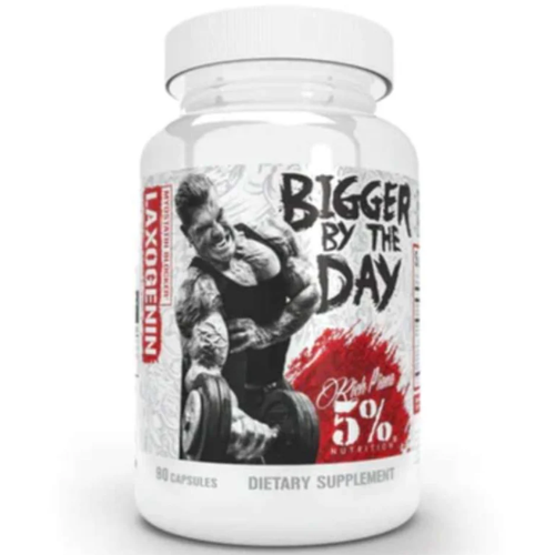 Rich Piana 5% Bigger By The Day – 90 Capsules