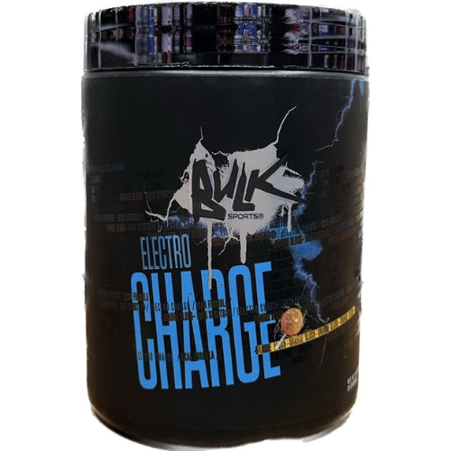 Bulk Sports Electro Charge BCAA - 30 Servings