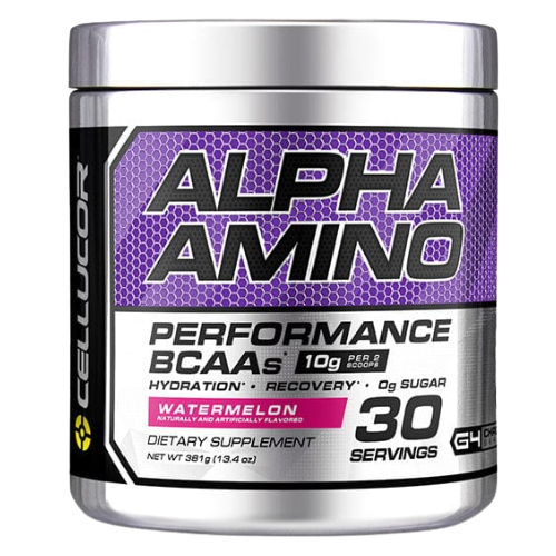 Cellucor Alpha Amino Performance BCAA – 30 Servings