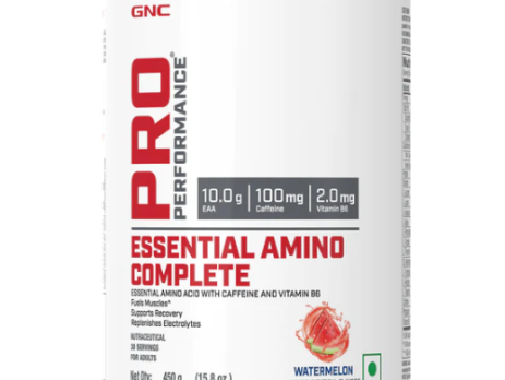GNC Pro Essential Amino - 450 Gram/30 Servings