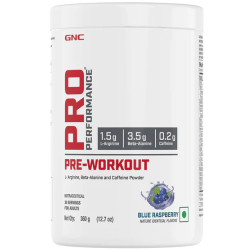 GNC Pro Pre-Workout - 360 Gram/30 Servings