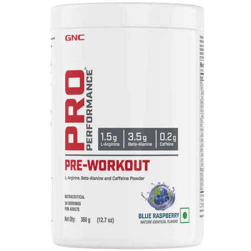 GNC Pro Pre-Workout – 360 Gram30 Servings
