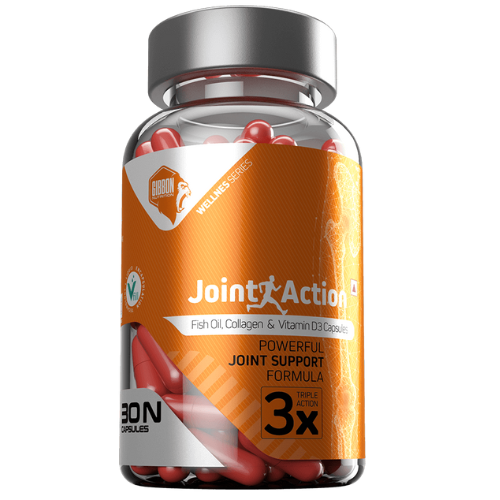 Gibbon Joint Action – 30 Capsules