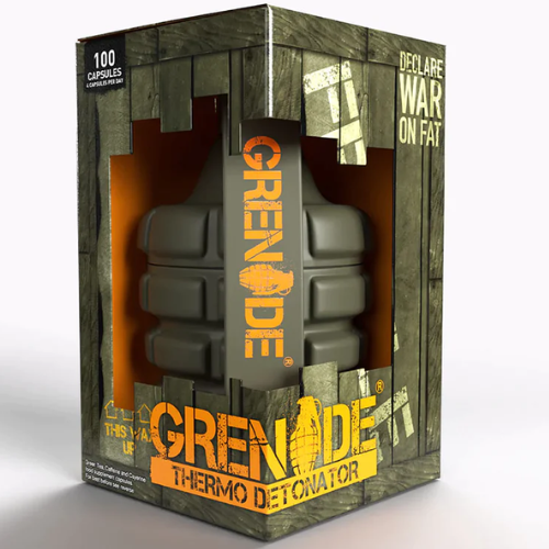 Grenade Thermo Detonator – 100 Capsules