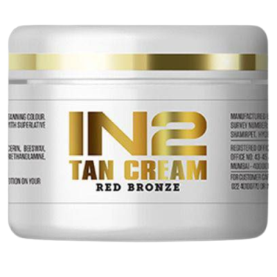 IN2 Tan Cream - 55 Grams