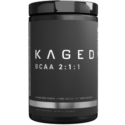 Kaged Muscle BCAA 2:1:1 - 400 Grams (Un-Flavored)