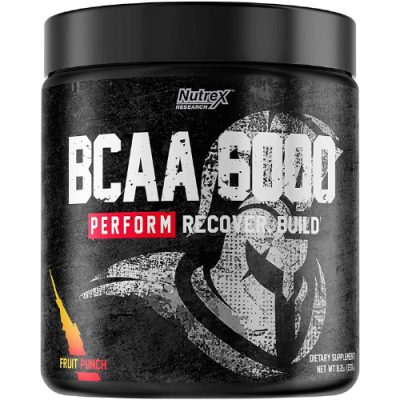 Nutrex Research BCAA 6000 - 30 Servings