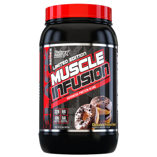 Nutrex Research Muscle Infusion Protein – 2 Lbs