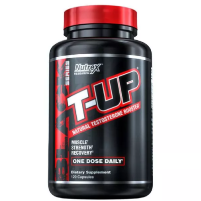 Nutrex Research T-UP - 120 Capsules
