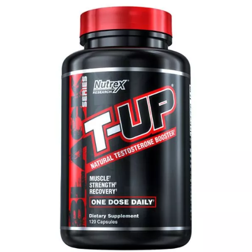 Nutrex Research T-UP – 120 Capsules