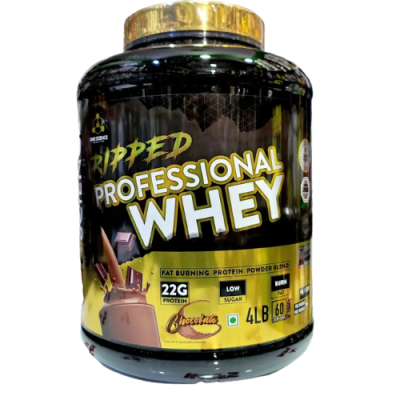 One Science Ripped Professional Whey - 4 Lb