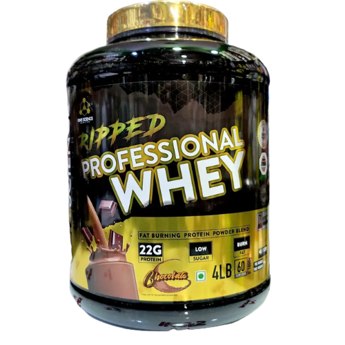 One Science Ripped Professional Whey – 4 Lb