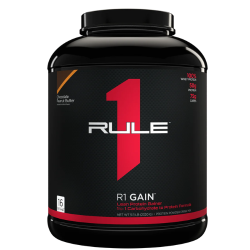 Rule 1 R1 Lean Protein Gainer – 5 Lbs16 Servings