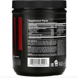 animal cuts powder facts