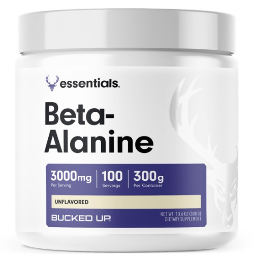 Bucked Up Beta-Alanine – 100 Servings ( Unflavored )