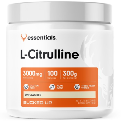 Bucked Up L-Citrulline - 100 Servings ( Unflavored )