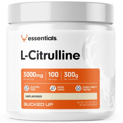Bucked Up L-Citrulline – 100 Servings ( Unflavored )
