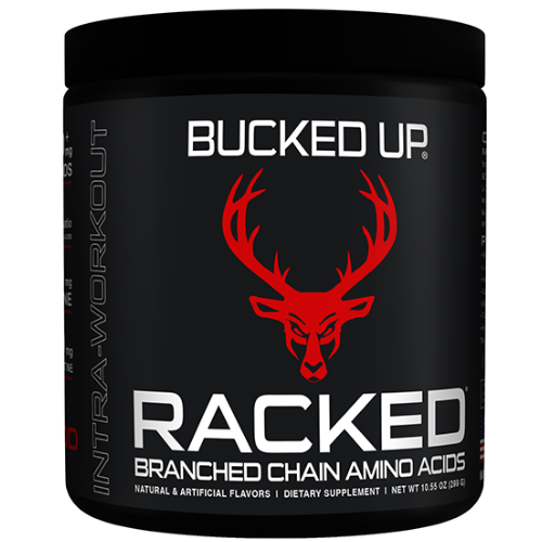 Bucked Up Racked BCAA – 30 Servings