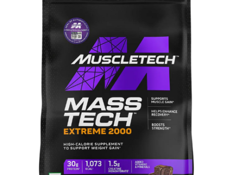 Muscletech Mass Tech Extreme 2000 - 5.4 Kg