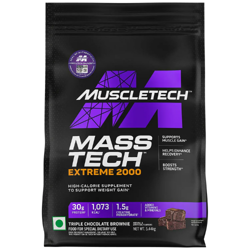 Muscletech Mass Tech Extreme 2000 – 5.4 Kg