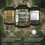 Warzone Conquer Whey Protein – 5Lbs