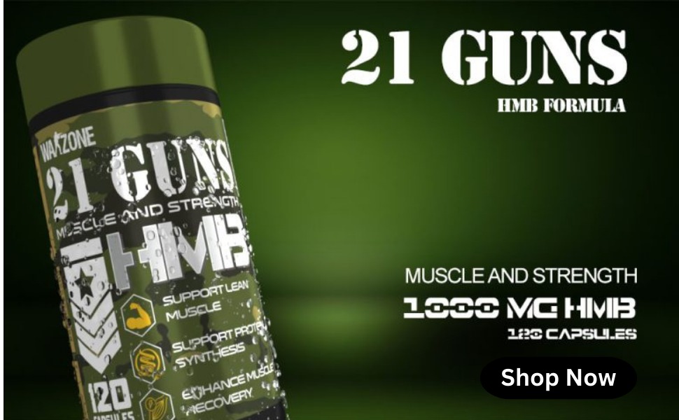 21 guns HMB