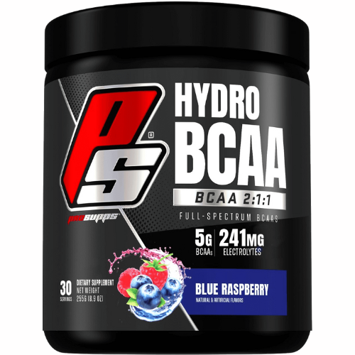 Prosupps Hydro BCAA – 255 Grams30 Servings
