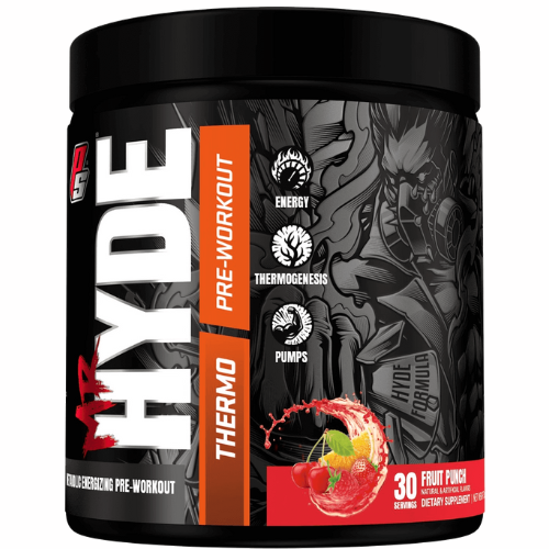 Prosupps MR Hyde Thermo Pre-Workout – 30 Servings