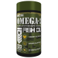 Warzone Omega-3 Fish Oil - 120 Softgels