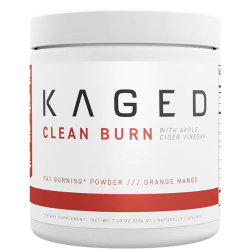 Kaged Muscle Clean Burn Powder - 30 Servings